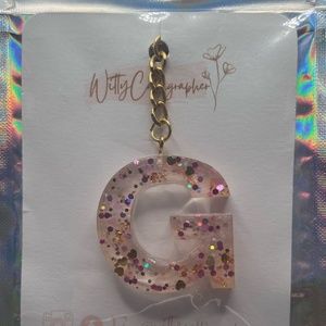 G Keychain
